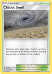 Chaotic Swell 187/236