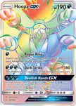 Hoopa GX 187/181