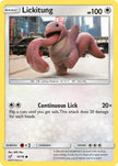 Lickitung 016/018