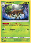Sawsbuck 016/236