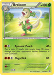 Breloom 16/160