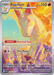 Rapidash 189/182