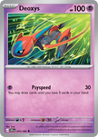 Deoxys 034/086