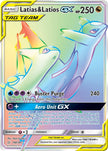 Latias & Latios GX 190/181