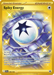 Spiky Energy 190/159
