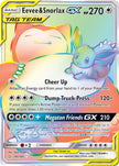 Eevee & Snorlax GX 191/181