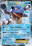 Blastoise EX 17/83