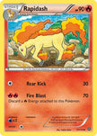 Rapidash 17/114