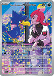 Team Rocket’s Murkrow 200/182