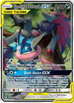 Greninja & Zoroark GX 201/214