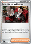 Team Rocket’s Giovanni 204/217