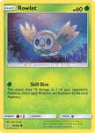Rowlet 018/236