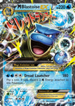 M Blastoise EX 18/83