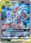 Mewtwo & MewTag Team GX SM191