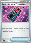 Team Rocket’s Transceiver 209/217