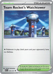 Team Rocket’s Watchtower 210/217