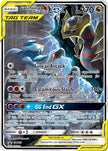 Garchomp & GiratinaTag Team GX SM193