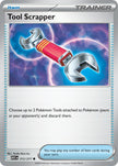 Tool Scrapper 212/217