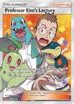 Professor Elm’s Lecture 213/214