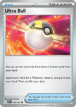 Ultra Ball 213/217