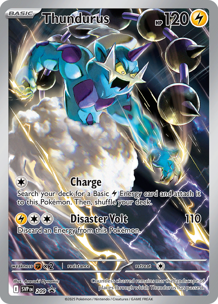 Thundurus 209