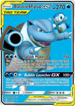 Blastoise & Piplup GX 214/236