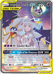 Solgaleo & Lunala GX 216/236