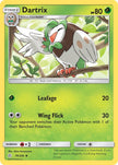 Dartrix 019/236