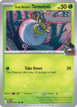 Team Rocket’s Tarountula 019/182