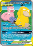 Slowpoke & Psyduck GX 218/236