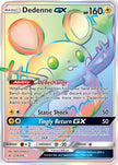Dedenne GX 219/214