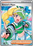 Emcee’s Hype 220/182
