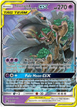 Trevenant & DusknoirTag Team GX SM217