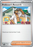 Professor's Research 222