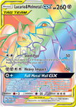 Lucario & Melmetal GX 224/214