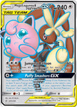 Mega Lopunny & Jigglypuff GX 225/236