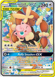 Mega Lopunny & Jigglypuff GX 226/236