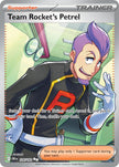 Team Rocket’s Petrel 226/182
