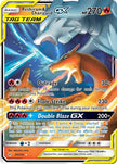 Reshiram & Charizard GX 020/214
