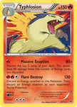 Typhlosion 20/162