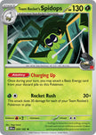 Team Rocket’s Spidops 020/182