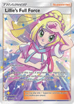 Lillie’s Full Force 230/236