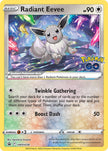 Radiant Eevee SWSH230