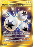 Triple Acceleration Energy 234/214