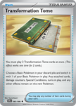 Transformation Tome 083/086