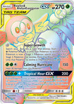 Rowlet & Alolan Exeggutor GX 237/236