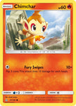 Chimchar 021/156