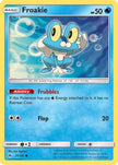 Froakie 021/131