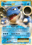 Blastoise EX 21/108