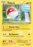 Voltorb 21/108